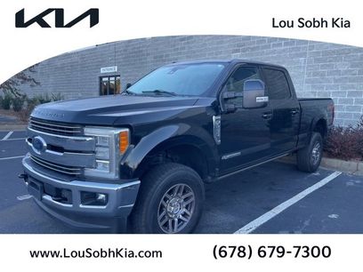 Used 2018 Ford F250 Lariat w/ Lariat Ultimate Package
