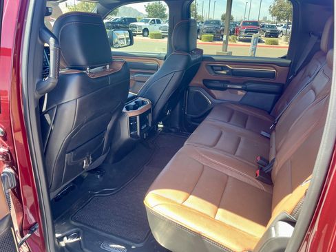 Used 2022 RAM 1500 Limited w/ Trailer Tow Group image 11