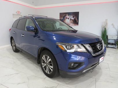 Used 2018 Nissan Pathfinder SL