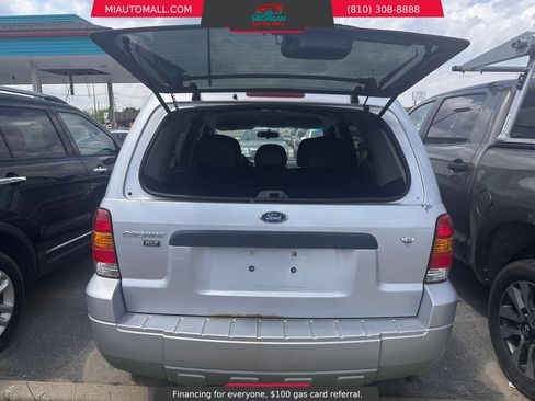 Used 2007 Ford Escape XLT FWD image 8
