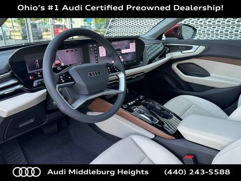 Used 2026 Audi A5 2.0T Premium AWD/4WD image 12