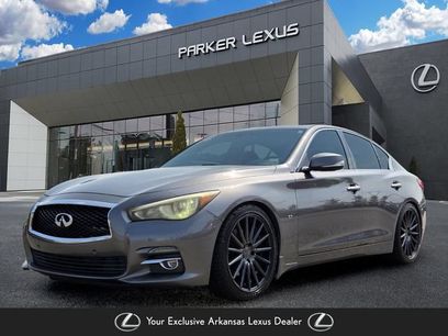 Used 2014 INFINITI Q50 Premium w/ Deluxe Touring Package