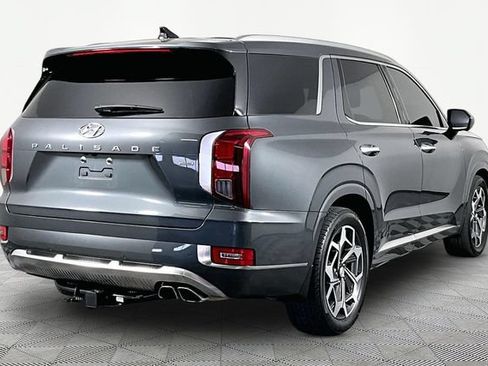 Used 2022 Hyundai Palisade Calligraphy AWD/4WD image 6