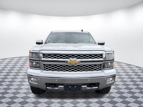 Used 2015 Chevrolet Silverado 1500 LTZ w/ Texas Edition, 1LZ Trim AWD/4WD image 2