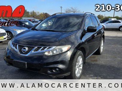 Used 2014 Nissan Murano SL