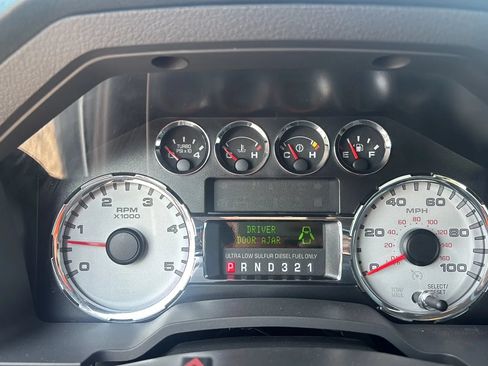 Used 2008 Ford F250 FX4 AWD/4WD image 22
