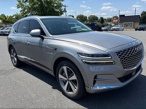 Used 2023 Genesis GV80 3.5T Advanced + AWD/4WD image 2