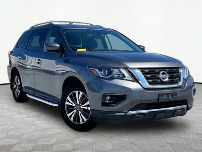 Used 2020 Nissan Pathfinder SL
