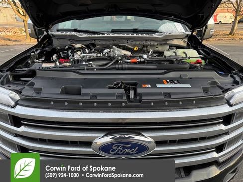 New 2026 Ford F350 Platinum w/ Platinum Plus Package image 42