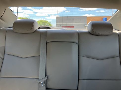 Used 2017 Cadillac ATS 2.0T AWD Sedan image 18