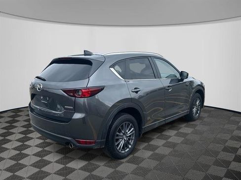 Used 2021 MAZDA CX-5 Touring w/ Touring Preferred SV Package image 5