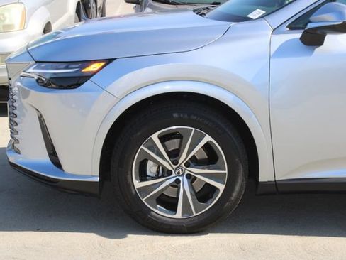 Certified 2025 Lexus RX 350 FWD w/ Technology Package image 4