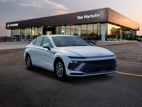 New 2026 Hyundai Sonata Blue image 11