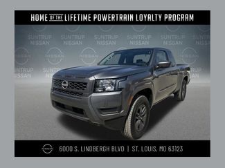 Used 2025 Nissan Frontier SV 360° Tour