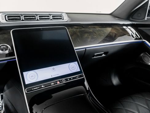 Used 2021 Mercedes-Benz S 500 S 500 image 40