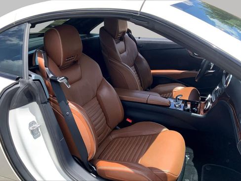 Used 2017 Mercedes-Benz SL 450 image 9