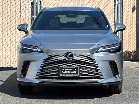 New 2026 Lexus RX 350 FWD image 10