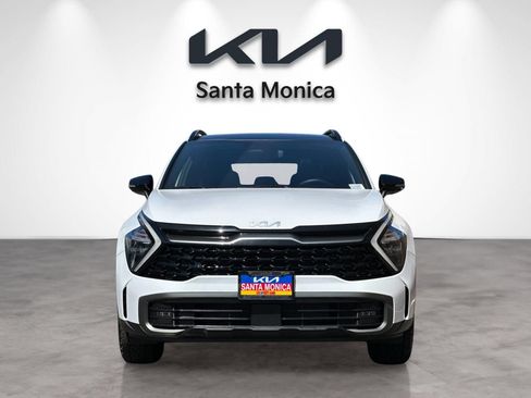 Certified 2023 Kia Sportage X-Pro AWD/4WD image 11
