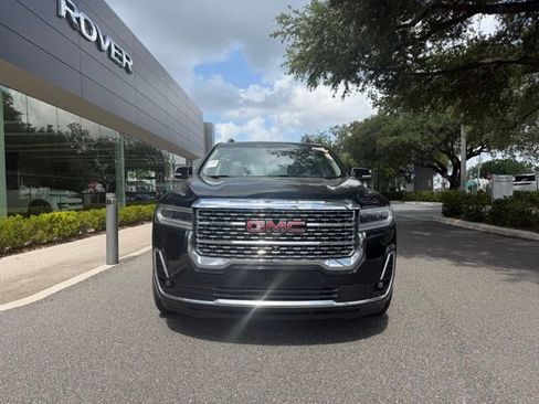 Used 2023 GMC Acadia Denali w/ Black Diamond Edition FWD image 2