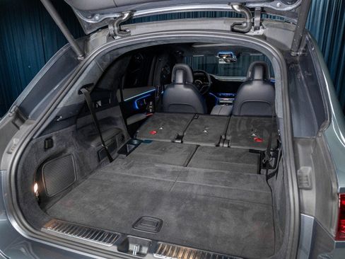 Certified 2023 Mercedes-Benz EQS 580 4MATIC SUV image 9
