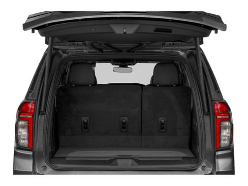 Used 2022 Chevrolet Tahoe Z71 w/ Luxury Package AWD/4WD image 8