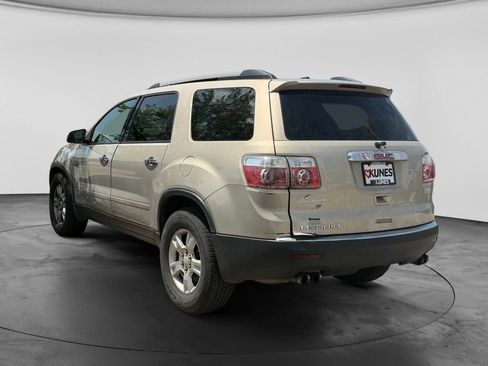 Used 2012 GMC Acadia SL w/ Preferred Package FWD image 7