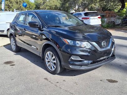Used 2020 Nissan Rogue Sport S w/ Appearance Package