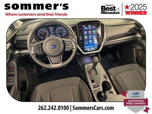 Certified 2024 Subaru Impreza 2.0i Sport AWD/4WD image 13