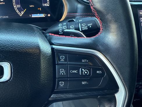 Used 2022 Jeep Grand Cherokee Trailhawk image 19