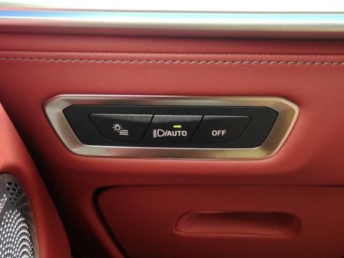 Used 2025 BMW XM AWD/4WD image 40