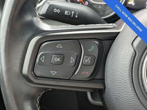 Used 2021 Jeep Wrangler Unlimited Sport AWD/4WD image 27