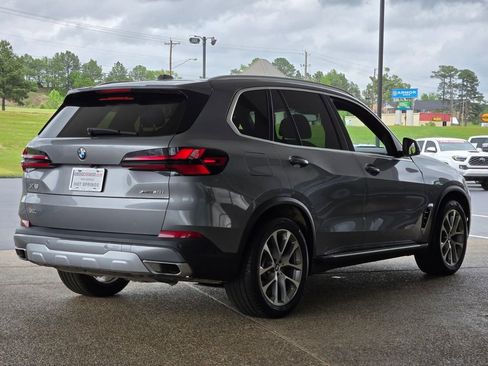 Used 2024 BMW X5 xDrive40i AWD/4WD image 5