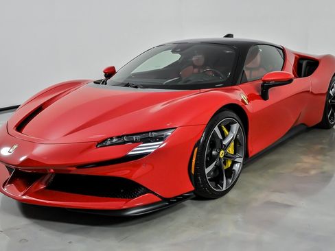 Used 2023 Ferrari SF90 Stradale AWD/4WD image 5