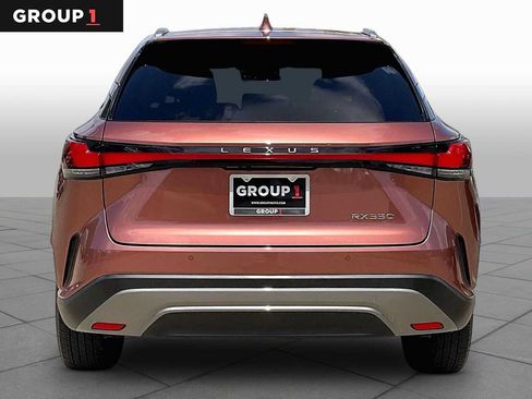 Used 2023 Lexus RX 350 Premium Plus w/ Accessory Package (Z1) FWD image 5