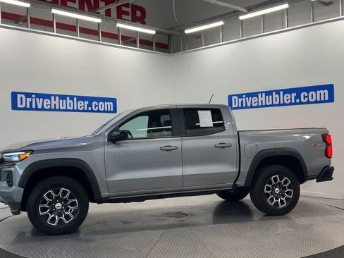 Used 2023 Chevrolet Colorado Z71 w/ Z71 Convenience Package 2 AWD/4WD image 7