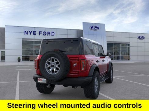 New 2025 Ford Bronco Badlands AWD/4WD image 8