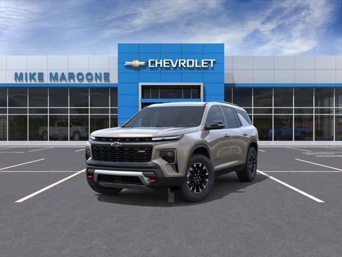 New 2026 Chevrolet Traverse Z71 w/ Driver Confidence Package AWD/4WD image 8