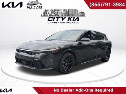 New 2026 Kia K4 GT-Line Turbo