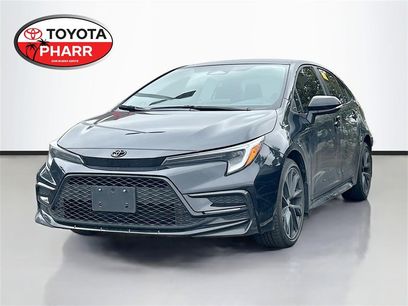 Used 2025 Toyota Corolla SE