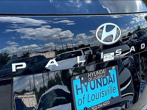 New 2026 Hyundai Palisade Calligraphy AWD/4WD image 12