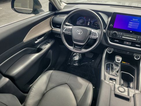 Certified 2024 Toyota Grand Highlander Limited image 19