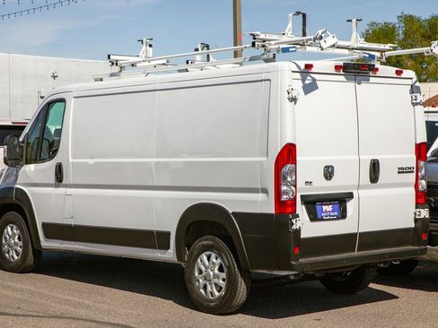 Used 2025 RAM ProMaster 1500 w/ Quick Order Package 22G SLT FWD image 6