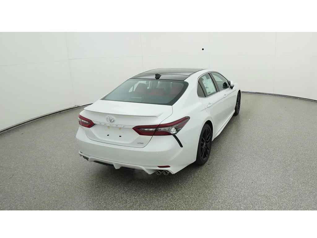 Used 2024 Toyota Camry XSE w/ Navigation Package FWD image 10