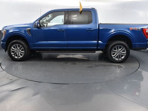 Certified 2022 Ford F150 Lariat w/ Equipment Group 502A High image 2