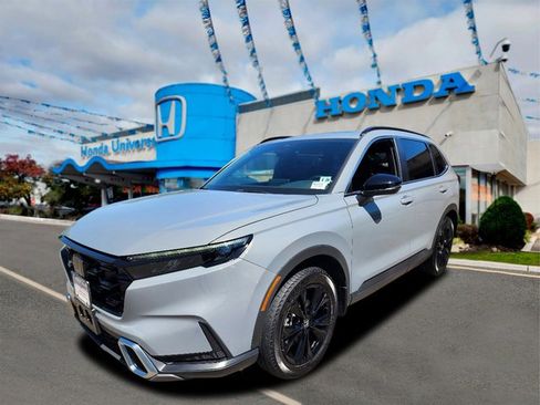 Used 2023 Honda CR-V Sport Touring image 1