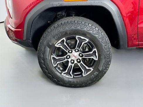Used 2023 GMC Canyon AT4 w/ AT4 Premium Package image 26