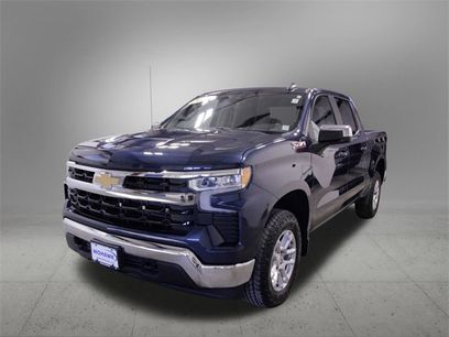 Used 2022 Chevrolet Silverado 1500 LT w/ Z71 Off-Road Package