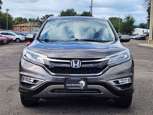Used 2016 Honda CR-V EX-L image 5