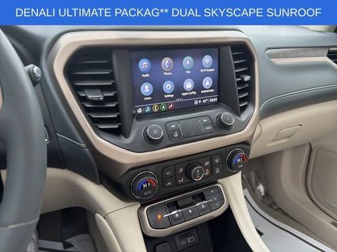 Used 2023 GMC Acadia Denali w/ Denali Ultimate Package image 30