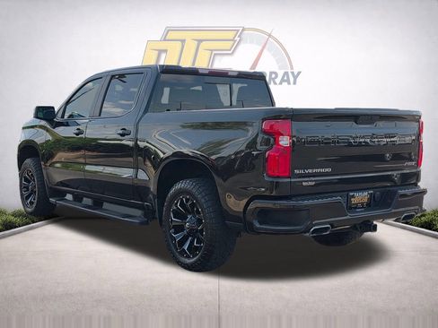 Used 2020 Chevrolet Silverado 1500 RST w/ All-Star Edition AWD/4WD image 7